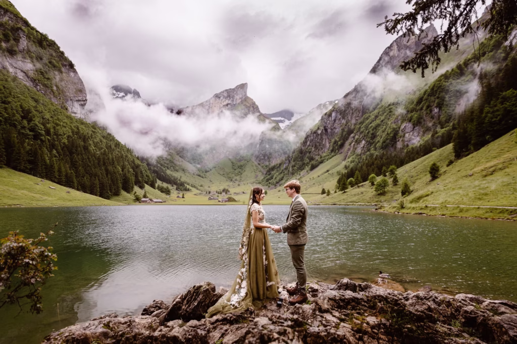 elopement Seealpsee