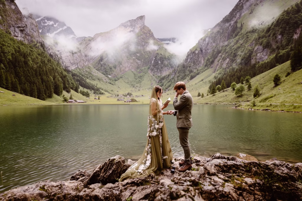 destination wedding Switzerland