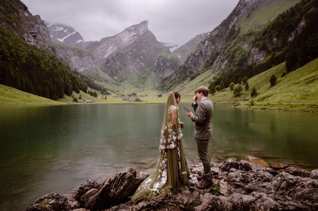 june elopement switzerland