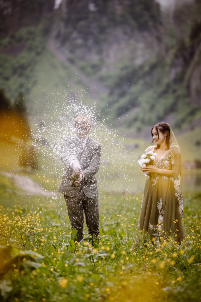 switzerland wedding