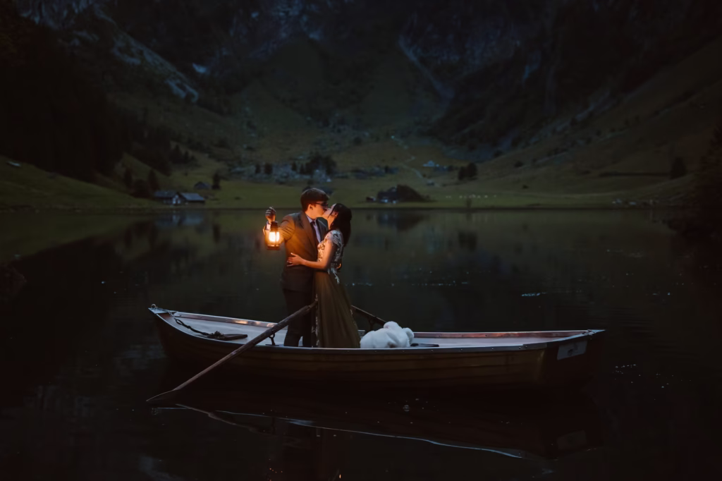 boat elopement