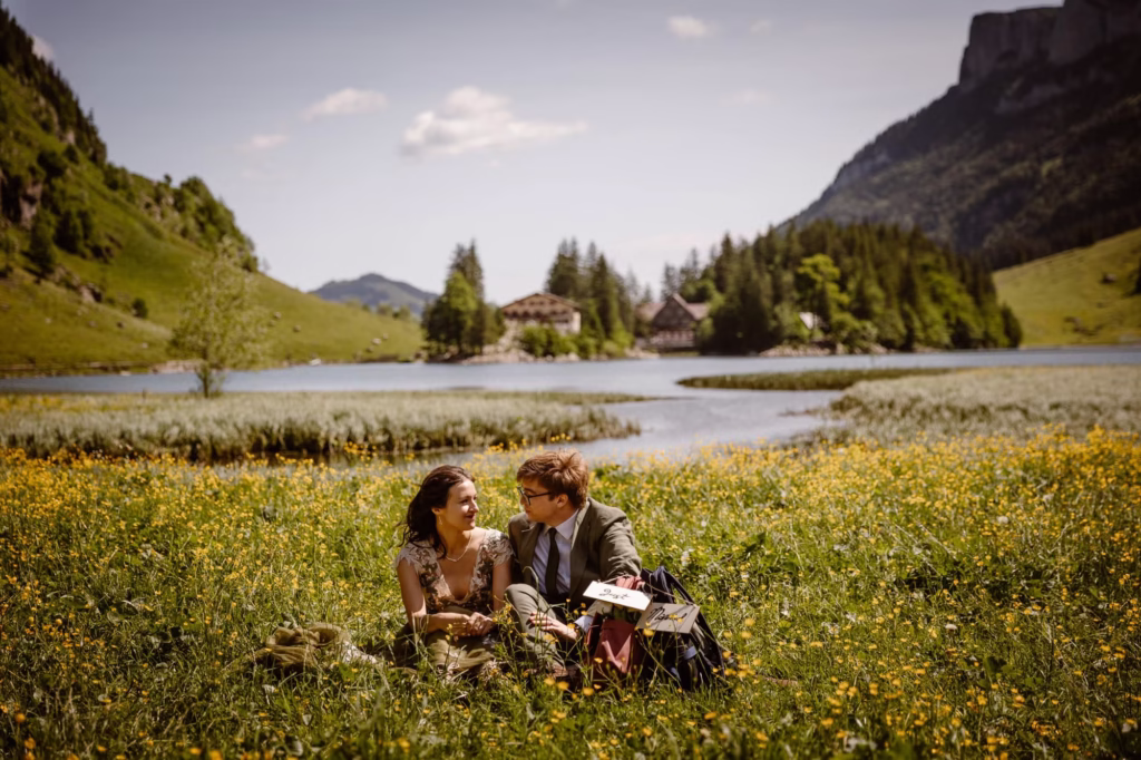 elopement alpstein