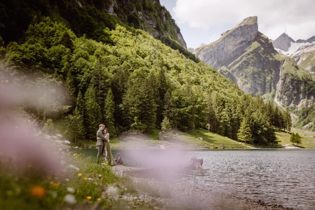 most beautiful elopement location