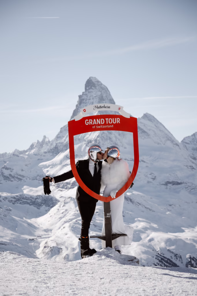 grand tour of switzerland Matterhorn