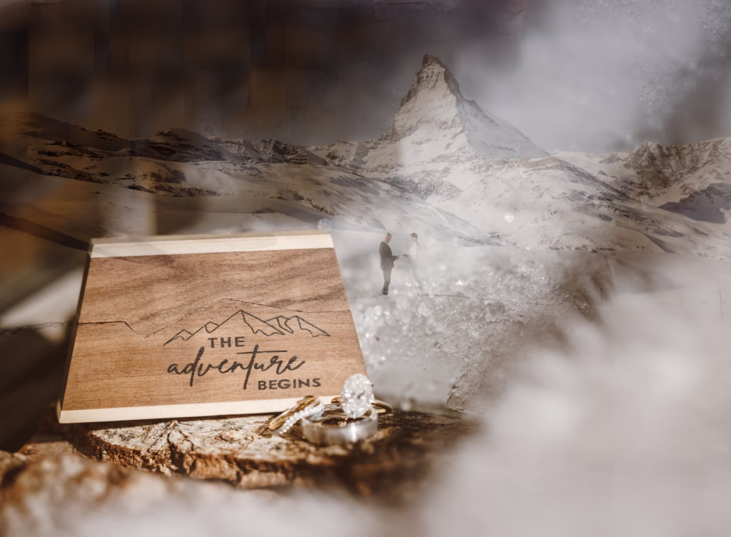 best ski wedding photographer